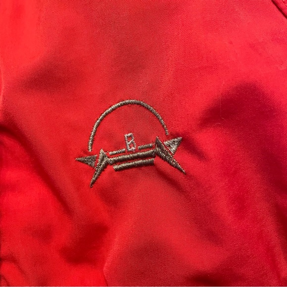 Vintage 80’s Red Bogner Ski Jacket - Picture 13 of 15